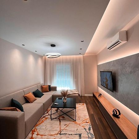 Erg Apartments Тирана Экстерьер фото