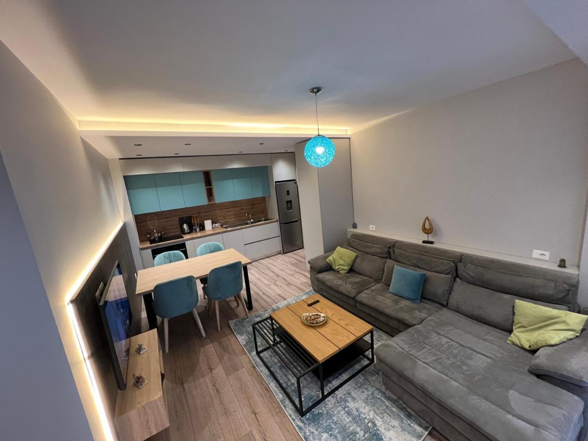 Erg Apartments Тирана Экстерьер фото