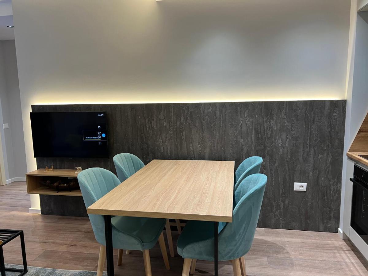 Erg Apartments Тирана Экстерьер фото