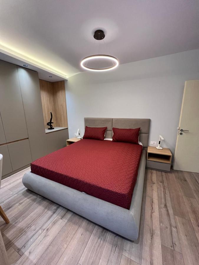 Erg Apartments Тирана Экстерьер фото