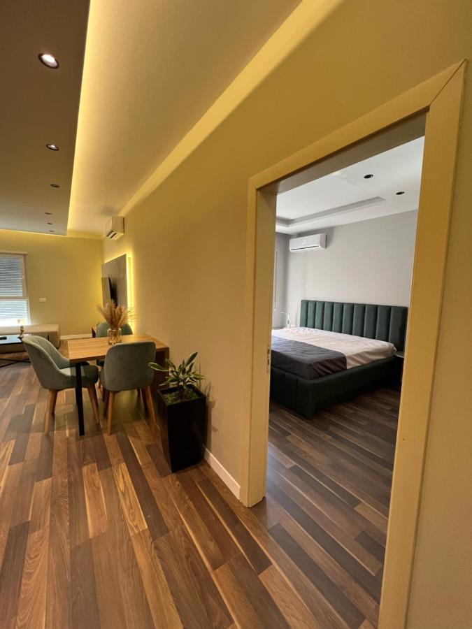 Erg Apartments Тирана Экстерьер фото