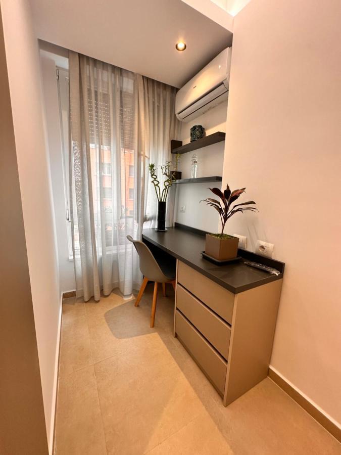 Erg Apartments Тирана Экстерьер фото