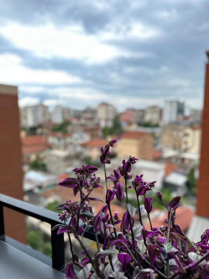 Erg Apartments Тирана Экстерьер фото