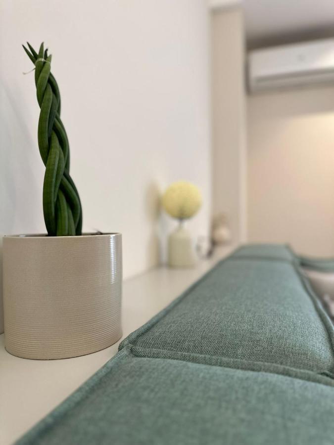 Erg Apartments Тирана Экстерьер фото